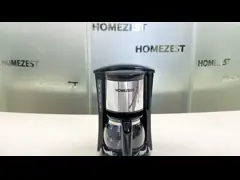 CM-323 Electric 4 Cup - 6 Cup Filter Coffee Makers With Automatic Shut Off