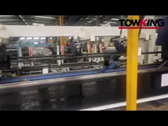 Квадратная трубка Ветер верхней части домкрата трейлера рамки емкость 5000 фунтов video