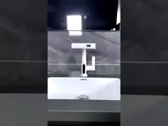 T24 Цифровые водопроводные водопроводные краны для контроля температуры с кипящей водой video