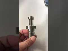 BT30 Морсовый косый адаптер рукав точность BT Морсовый косый рукав с танком video