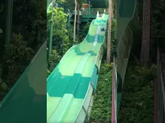 Customized Color Water Park Slide with After Sale Service for One Year