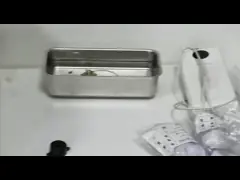 Active Wired Connector Electronic Alarm Sound Buzzer self excited type