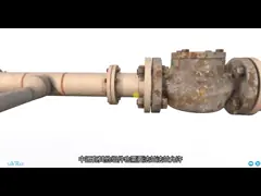 Нержавеющая сталь 304 Y Тип стрейнер пара котла фильтра с внутренней резьбой video