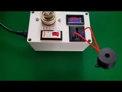 High SPL low current save power 12V 110dB Piezo Electronic Alarm Buzzer