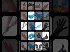 Устранимые розовые синтетические перчатки нитрила для приготовления уроков еды варя сервировку и очищать video