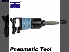 Размер воздушного входа 1/2 дюйма Пневматический воздушный ударный ключ для проектов по улучшению дома video