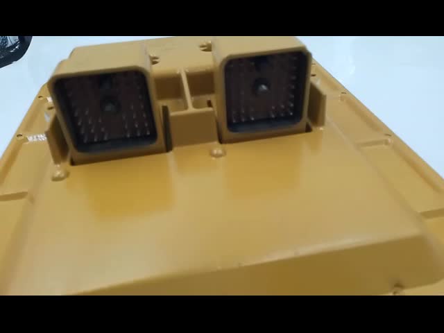 172-9389 ECU ECM Controller 1729389 For 140H 120K Grader video