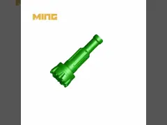 MISSION50 Shank Pneumatic DTH Hammer 5inch For Water Well Drilling