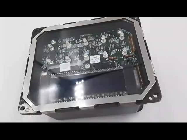 569-8638 5698638 Monitor Display For D6R Bulldozer video