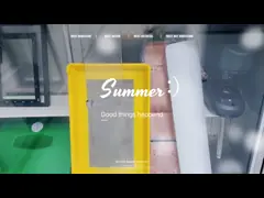 Гальванизировать обрабатывающ изготовленный на заказ пластиковый инжекционный метод литья разделяет ABS 100% video