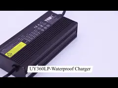 Waterproof Battery Charger - Uninterrupted Charging in Any Environment