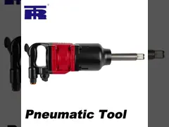 Квадратный размер 1 дюймовый приводной ударный ключ 4000 оборотов в минуту video