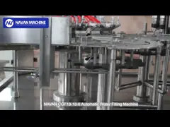 3 в 1 линии машинах завода автоматического производства разливать по бутылкам воды бутылки покрывая пакуя минеральных чистых жидкостных заполняя video