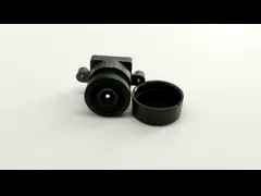 Многоцелевая объективная камера безопасности, диафрагма F2.2 CCTV широкоугольный объектив video