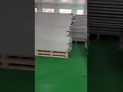 энергетическая система PV панели солнечных батарей 365W 375W солнечная анодировала рамку алюминиевого сплава video