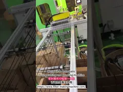 Эффективная машина для производства О-кольца для оптимизированного производства, экономия затрат на рабочую силу video