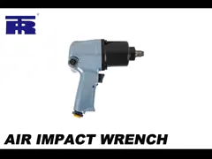 680n.M 1 2 дюймовые воздушные ударные ключи Профессиональный инструмент для промышленного использования video