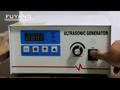 Ролики из нержавеющей стали, один большой резервуар для ультразвуковой очистки 560 л video