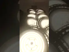 3000K / угол пучка 60/90/120° света залива СИД 4000K/5000K/6000K высокий video