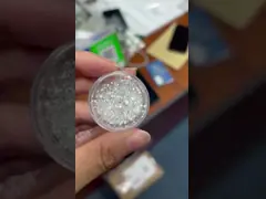 実験室は人が混戦のポインターのダイヤモンドDEFを対丸型作ったダイヤモンドを作成した