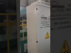 420mm PET PP Plastic Sheet Extrusion Line Extruder Machine
