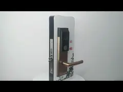 Замок умного замка гостиницы замка карты гостиницы RFID пятизвездочного умный video