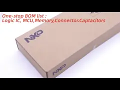 Электронные блоки AT42QT1011-TSHR интегрируют датчики касания цепи емкостные video