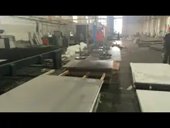 Плита нержавеющей стали 300 серий с цветом Etc отверстия условий оплаты T/T video