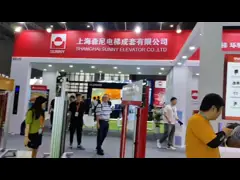 China Soft Lighting Elevator Cabin Decoration With Titanium Gold Mirror / Etched with Elevator Parts supplier