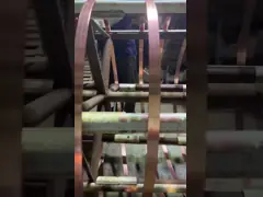 Copper Coated Steel Wire Copper Clad Plate 3-6mm Thick