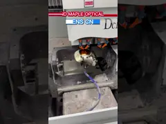 GM - CNC lens cutting/edging process