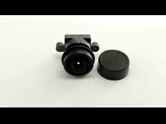 ISO9001 объектив фотоаппарата автомобиля апертуры F2.2, практически широкоформатный объектив M12 video