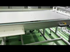 Энергетическая система 5400Pa PV Monocrystalline панели солнечных батарей 350 ватт солнечная 2400Pa video