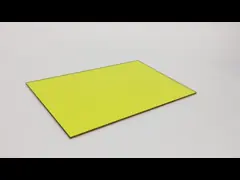 Coloured Solid Polycarbonate Sheet 4mm Thick