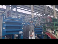 Высокий многоразовый Recyclability паллета EPP пластиковый для промышленной пользы video