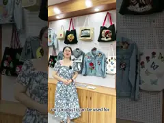 Утюг цвета Pandone природного парка на заплатах заплат изготовленных на заказ сплетенных для одежды video