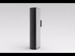 Портативная линия дюйм 100W 8ohms системы дикторов 4 столбца массива video