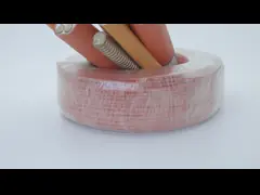 Fire Rated High Temperature Cable  IEC60331 Standard Stranded Copper Conductor