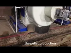 Гарантия 2 года 8.5 мм деревянный пеллет экструдер video