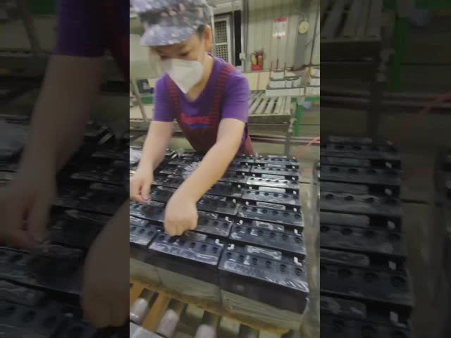battery terminal welding