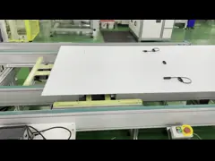 BEIJING MITSCN SOLAR PANEL MANUFACTURE-Lamination