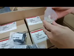 Сборка труб для сбора отходов 052K13510 052K13511 для Xerox Versant 80 180 2100 3100 V80 V180 V2100 V3100 video