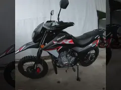 2.5l Kick Start Dual Sport Enduro Motorcycles Single Cylinder 200cc 4 Stroke