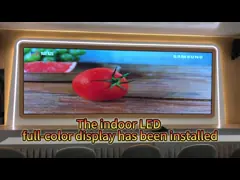 Full Color LED Display Indoor P2.5 Seamless High Refresh Rate