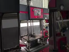 Машины для изготовления ядра из смолы и песка video