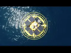 Floating LiDAR System(Dual-LiDAR) from Chinese supplier- Blue Aspirations