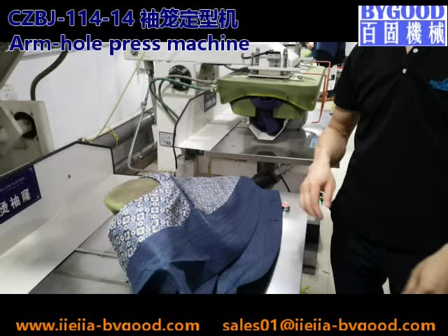 腕の穴LED PLCの継ぎ目の押す機械/アイロンをかける装置のスーツの服