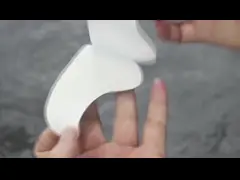 3 шт./пакет увлажняющая тканевая маска 99,86% коллагена быстро растворяющаяся коллагеновая пленка спрей водорастворимая маска video