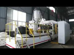 850mm Plastic PET PP Sheet Extrusion Production Line Extruder Machine