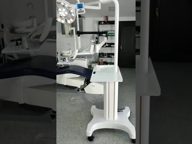 Floor Standing Type Implant Operation Surgical LED Light 4000-5500K Color Temperature